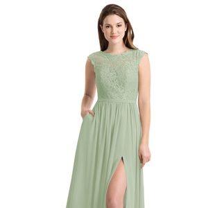 Azazie bridesmaid dress